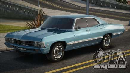 Chevrolet Impala SS Hardtop for GTA San Andreas