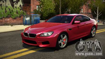 BMW M6 GR-X for GTA 4
