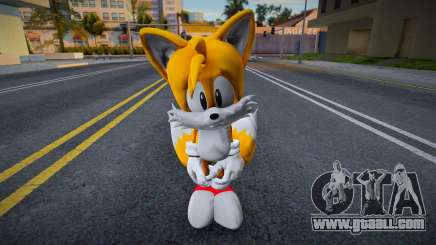 Sonic Skin 28 for GTA San Andreas