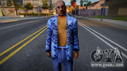 José's New Skin for GTA San Andreas