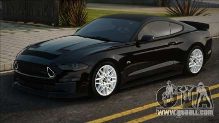 Ford Mustang RTR Spec 3 Stock for GTA San Andreas
