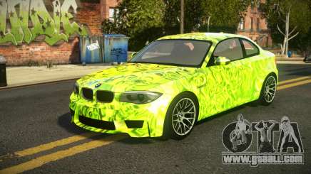 BMW 1M xDv S6 for GTA 4