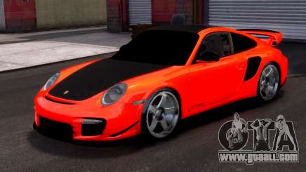 Porsche 911 Carbon by Marsel for GTA 4