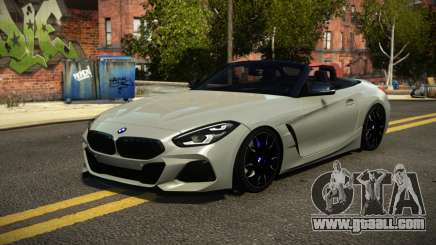 BMW Z4 19th for GTA 4