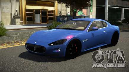 Maserati Gran Turismo LS-T for GTA 4