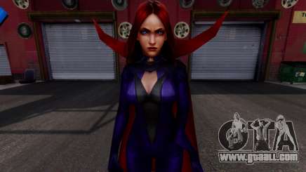 Satana (Marvel: Future Fight) for GTA 4