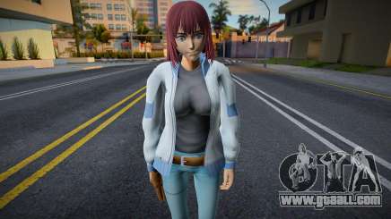 Kiruko Tengoku Daimakyo for GTA San Andreas