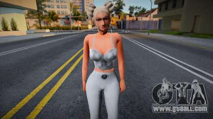 Blondy 1 for GTA San Andreas