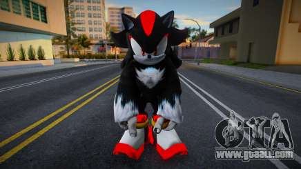 Sonic Skin 90 for GTA San Andreas