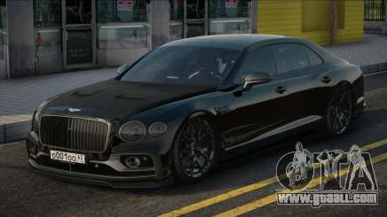 Bentley Fluing Spur Major for GTA San Andreas