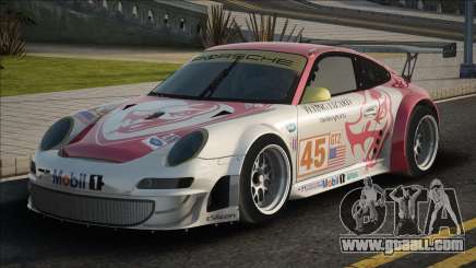 Porshe 911 GT3RSR for GTA San Andreas