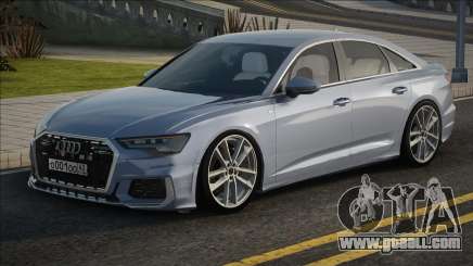 Audi A6 Stock for GTA San Andreas