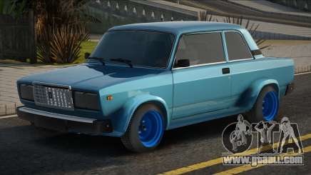 VAZ 2107 Coupe for GTA San Andreas