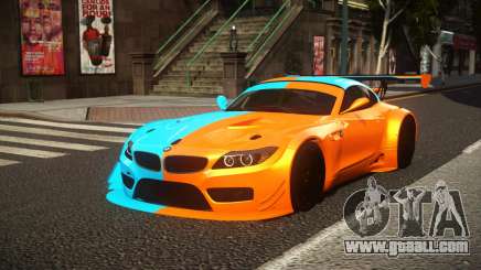 BMW Z4 XT-R S4 for GTA 4