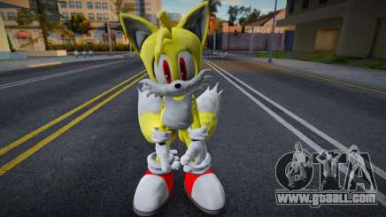 Sonic Skin 38 for GTA San Andreas