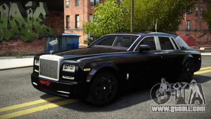 Rolls-Royce Phantom FT for GTA 4