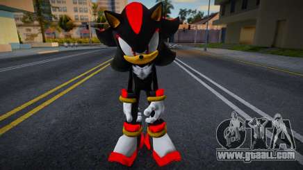 Sonic Skin 86 for GTA San Andreas