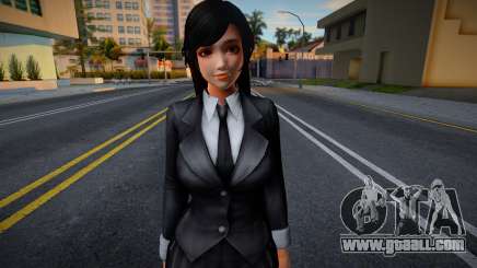 Zhenji Dengeki for GTA San Andreas