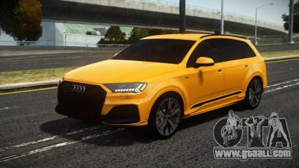 Audi Q7 LS for GTA 4