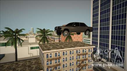 Vehicle Jump for GTA San Andreas
