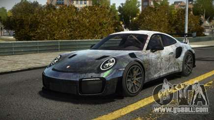 Porsche 911 GT2 RG-Z S7 for GTA 4
