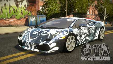 Lamborghini Gallardo M-Style S2 for GTA 4