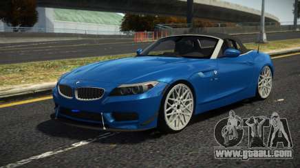 BMW Z4 28i V1.0 for GTA 4