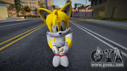 Sonic Skin 52 for GTA San Andreas