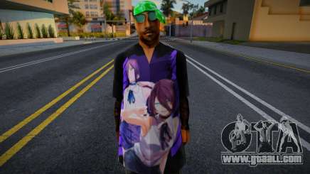 [SAMP] fam1weebs for GTA San Andreas