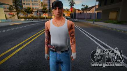 Marco Lucchi for GTA San Andreas