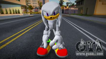 Sonic Skin 94 for GTA San Andreas