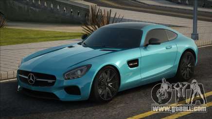 Mercedes-Benz AMG GT V8 BiTurbo for GTA San Andreas