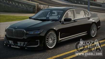 BMW ALPHINA B7 2020 for GTA San Andreas