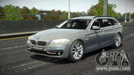 BMW 525D UL Spec-V for GTA 4
