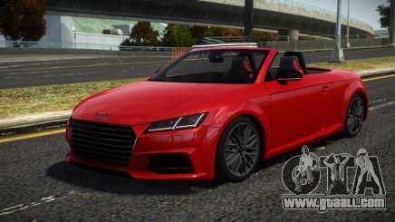 Audi TT SE Roadster for GTA 4