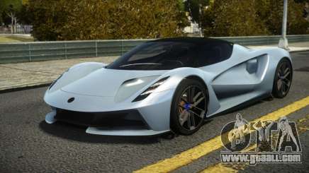 Lotus Evija SS for GTA 4