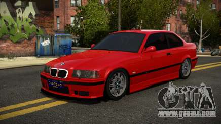 BMW M3 E36 DT V1.2 for GTA 4