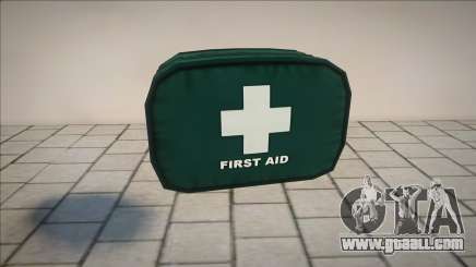 First Aid Kit from GTA 5 for GTA San Andreas