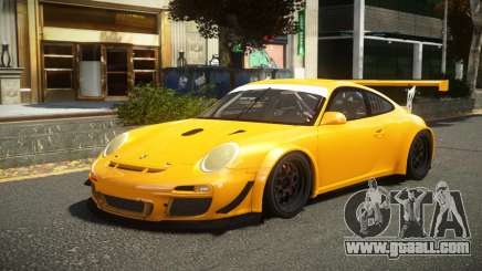 Porsche 911 GT3 YG for GTA 4