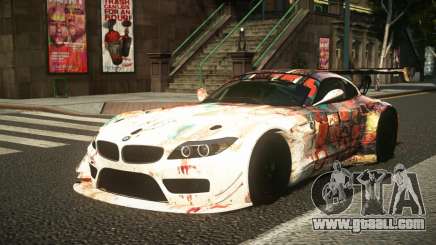 BMW Z4 XT-R S11 for GTA 4