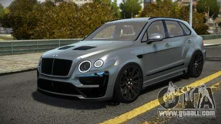 Bentley Bentayga CR for GTA 4
