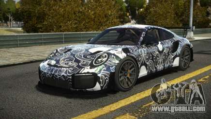 Porsche 911 GT2 RG-Z S2 for GTA 4