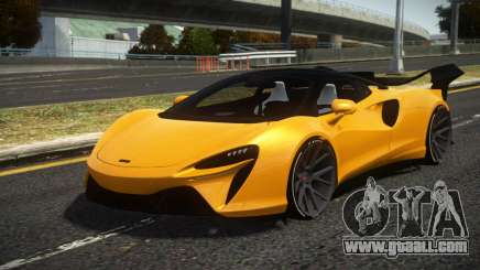 McLaren Artura GT V1.0 for GTA 4