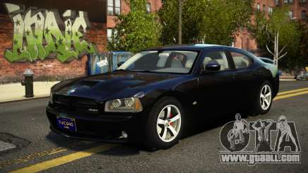 Dodge Charger PDC for GTA 4