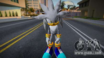 Sonic Skin 93 for GTA San Andreas