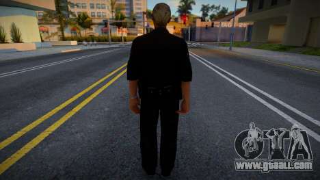 Marco Dimovic Cop for GTA San Andreas