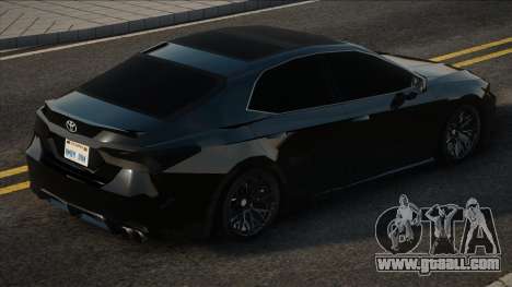 Toyota Camry XSE lq for GTA San Andreas