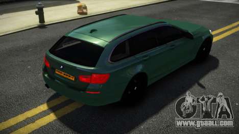 BMW 525i TS for GTA 4
