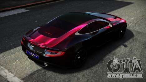 Aston Martin Vanquish GM S4 for GTA 4