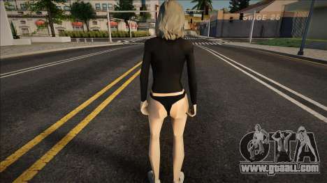 PornHub Girl for GTA San Andreas